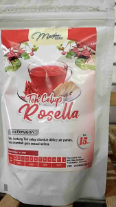 Teh Celup Rosella: Teh Herbal Kaya Antioksidan
