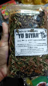 Jamu Yu Biyah: Manfaat & Cara Menggunakan