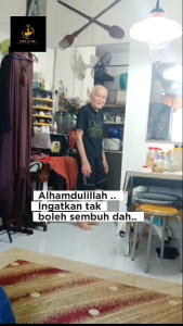 [Penyelesaian Parkinson] Supplements Vitamin 30s