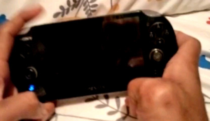 Sony PS Vita Portable Henkaku 32GB + 8GB Siap Pakai