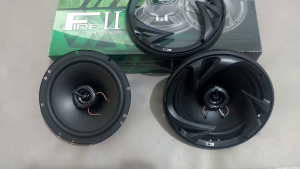 Speaker Coaxial 6.5 inch FIRE II T-SERIES By LM AUDIO 6.5inch Mobil 2 T-SERIES