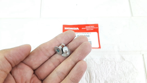 SCREW FLAT U LOCK 6x12 Genuine Honda wave 125/100 Gilas 125 Dash Alpha CX 110 Dream Exces 100 Alpha old 100/110S