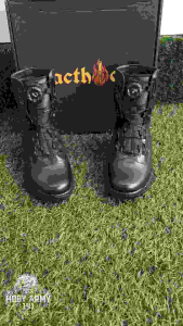 Sepatu PDL Tactical Extract Tali Putar Sepatu PDL Tactical Extract Parade Sepatu PDL TNI/Polri