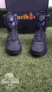 Sepatu PDL LIBRA MK2 Tactical Terbaru Sepatu Dinas Lapangan TNI/Polri