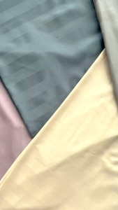 Sarung Bantal Jumbo Salur Microsilk 55x75 Isi 2 pcs