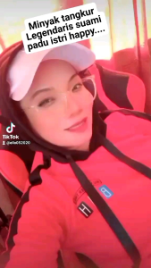 Minyak Tangkur Buaya Original HQ