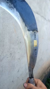 ARIT PANEN TEBU ALAT PANEN TEBU ARIT TEBANG TEBU SIAP PAKAI TANPA ASAH SUPER TAJAM UKURAN KECIL SEDANG DAN BESAR
