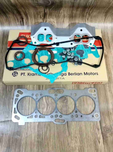 Paking Set Mitsubishi Kuda Bensin 1.6 - Gasket Kit - Packing Full Set Komplit