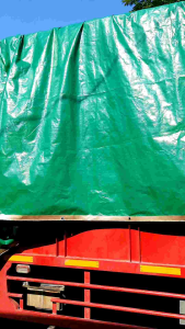 TERPAL TENDA A20 ARMI GOLD UKURAN 2x3 tahan panas dan hujan serbaguna