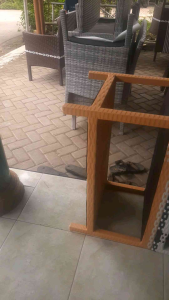 COD 1 set kursi tamu