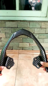 Behel Beat ESP 2017 - 2020 Carbon Hydrograpic WTP Model Original High Quality Salma Otomotif