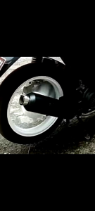 knalpot racing copy CMS beat Mio Vario Scoopy genio aerox PCX Vario 160