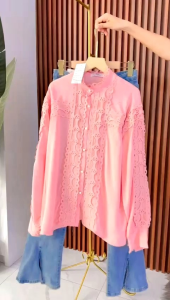 Kemeja Glam Katbol Import