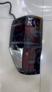 ไฟท้าย Ranger led ปี2015-2021 ลายปี 2022 ไฟหรี่ ไฟเลี้ยววิ่ง light bar