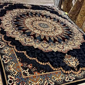 SILK RUG 200X290CM 1.5 million silk Made in Turkey 🇹🇷