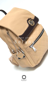 EMORY Belany    01EMO3519 tas ransel wanita-SK