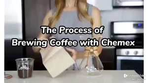 Teko Kaca Kopi Bening Classic Dengan Wooden Handle Coffee Pot Serbaguna