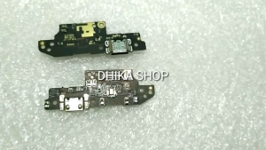 Konektor Charger Xiaomi Redmi 9A/9C Original 100% Pcb Papan Konektor Carger Concas Papan Cas