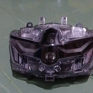 Reflektor Headlamp Lampu Depan N-MAX NEW TURBO
