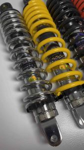 SHOCKBREAKER DBS HIBRIS 310 330MM MATIC ORIGINAL