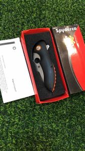 High quality flipper knife C-187 for collection and use camping 🏕️