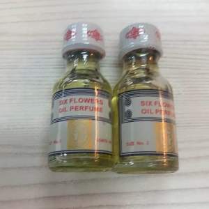 Six flowers oil perfume 18ml