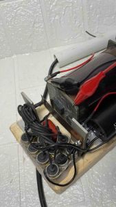 Car Inverter Power Platina Baja Widia 1000wat Full Kondensor Kapastor Sanyo