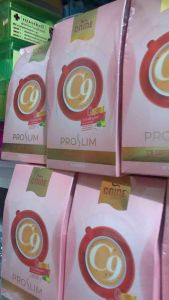 C9-NINE INSTANT COFFEE 10SACHET PROSLIM (thailand)