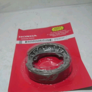 Kampas Rem Belakang Grand Supra X 110 Legenda Prima Supra Fit Lama Old