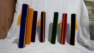 Tabung Wisuda Sarjana TK SD SMP SMA Perguruan Tinggi