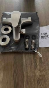 Bộ Củ Sen Tắm Nóng Lạnh Inox 304 Loại Tốt | Bộ Vòi Sen Cho Nhà Tắm Tốt