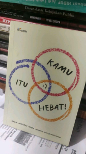 Nadia Natasya Ifada novel Kamu Itu Hebat