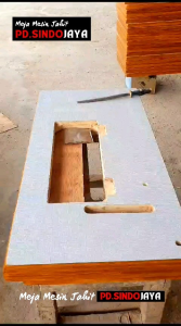 Papan - Meja Mesin Jahit Jarum 1 Typical