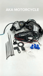 3895 NMAX TURN SIGNAL LIGHT PROJECTOR LENS