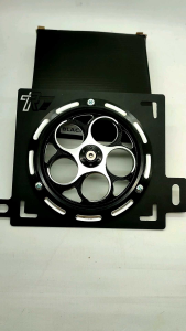 Set Cover Radiator plus spinner Nmax old Nmax New Lexi Aerox