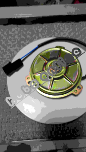 Mitsubishi Strada #Triton Condenser Fan Motor 12V 80 watts Power