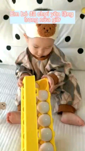 Trò Chơi Matching Egg 🐣 TRỨNG GHÉP ĐÔI HÌNH HỌC.