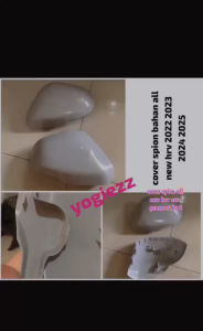 Cover Spion All New Honda HRV Gen 2 2022-2025