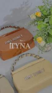 JIMS HONEY TYNA BAG JH 919 TAS SELEMPANG WANITA SLING BAG HAND BAG
