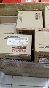 ORIGINAL MANGKOK GANDA OTOMATIS CVT MIO LAMA SPORTY SMILE ASLI YAMAHA 5TL-E6611