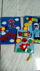 Sampul IQRO Flanel Lapis Mika: Perlindungan & Keawetan Perangkat Elektronik