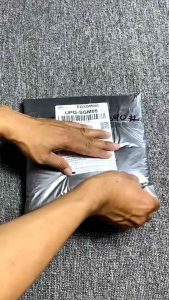 Celana Formal Slimfit Pria Kantoran warna Abu Tua Cocok Untuk Santai dan Kondangan