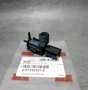 Switch Engine Stop 24v Original Isuzu NKR71 - NMR71 / Pembunuh Mesin