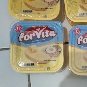 ForVita Margarin Serbaguna Cup 200gr