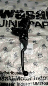 Master Rem Depan Kawasaki ZX 130 Kaze Blitz Athlete Edge Original Nissin