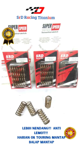 Per Kopling Racing Satria 150 FU Beat Produk SRD.RACINGantap Dihentakkan PROMO PRODUK BARU BISA BAYAR DI TEMPAT