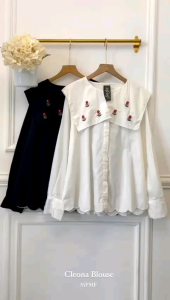 Goenzshop Blouse Cleona