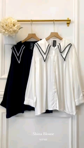 Goenzshop Blouse Shina