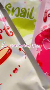 SHEET MASK KFSKIN TERBARU