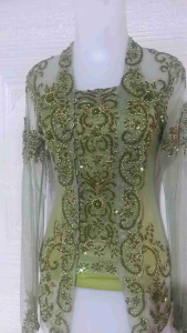 Atasan Kebaya Wisuda & Kebaya Kutubaru Free Longtorso